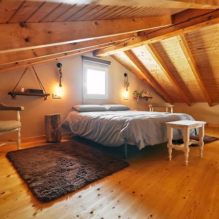 Casa Montse. Apartamentos Turisticos Ribadeo Dış mekan fotoğraf