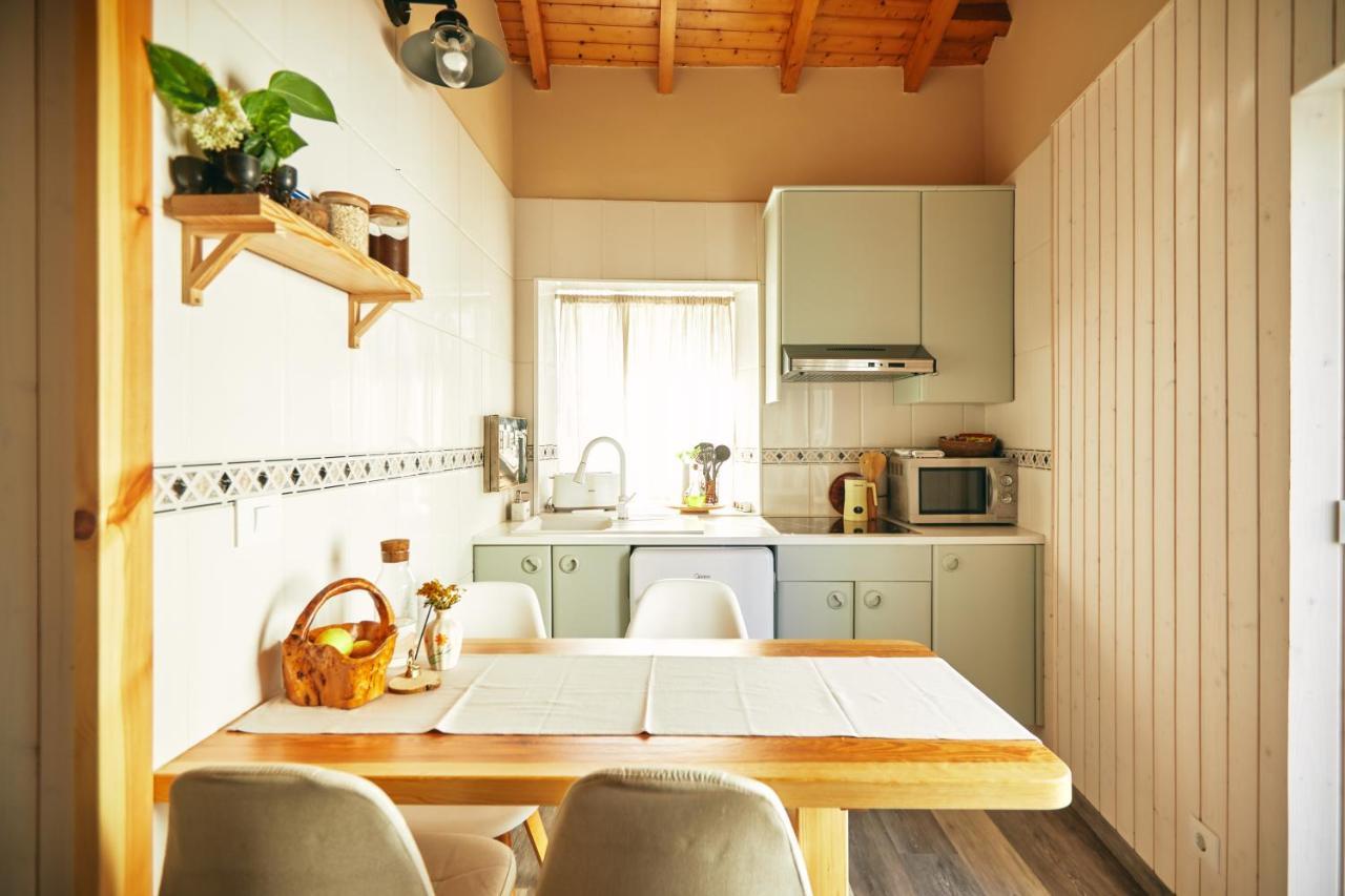 Casa Montse. Apartamentos Turisticos Ribadeo Dış mekan fotoğraf