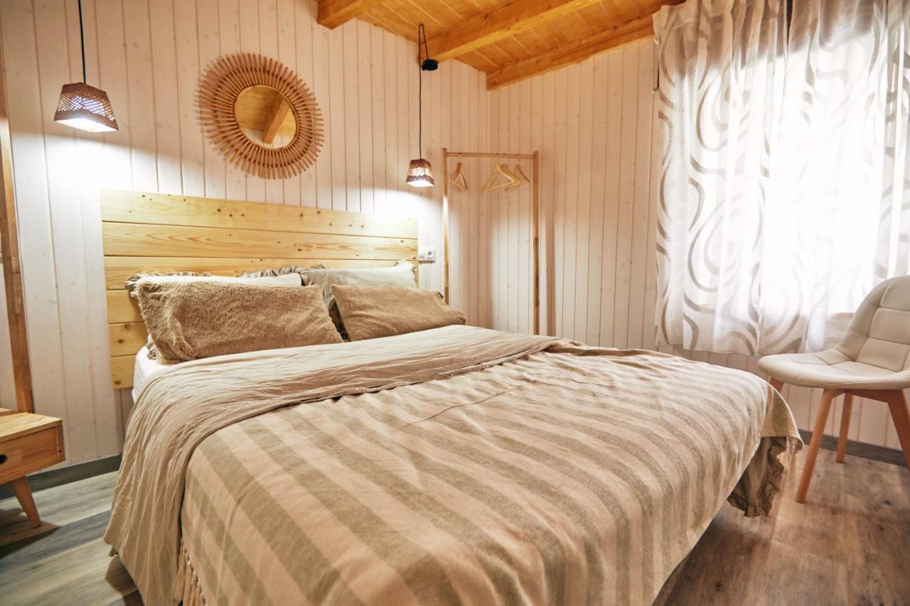 Casa Montse. Apartamentos Turisticos Ribadeo Dış mekan fotoğraf