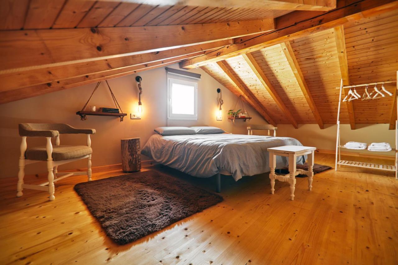 Casa Montse. Apartamentos Turisticos Ribadeo Dış mekan fotoğraf